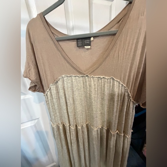 Anthropologie, Saturday Sunday Tiered Maxi Dress - Picture 3 of 5